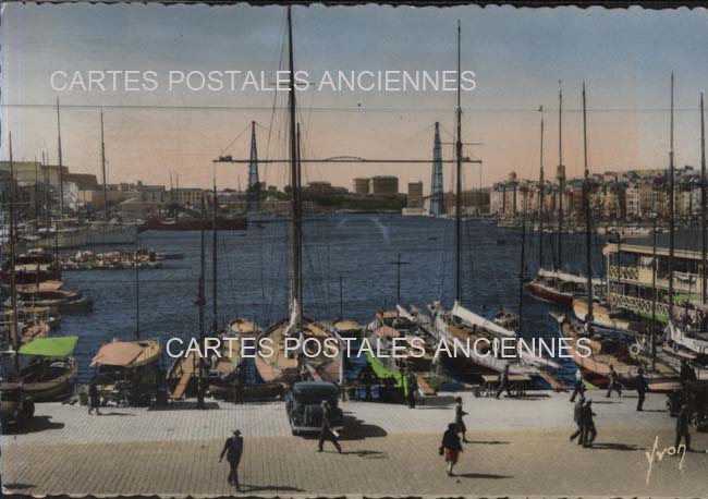 Cartes postales anciennes > CARTES POSTALES > carte postale ancienne > cartes-postales-ancienne.com Provence alpes cote d'azur Bouches du rhone Marseille 2eme