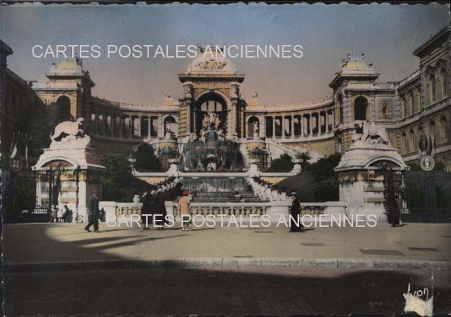 Cartes postales anciennes > CARTES POSTALES > carte postale ancienne > cartes-postales-ancienne.com Provence alpes cote d'azur Bouches du rhone Marseille 4eme