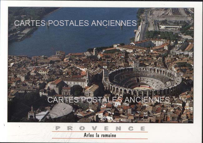 Cartes postales anciennes > CARTES POSTALES > carte postale ancienne > cartes-postales-ancienne.com Provence alpes cote d'azur Bouches du rhone Arles