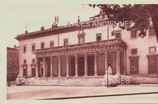 Cartes postales anciennes > CARTES POSTALES > carte postale ancienne > cartes-postales-ancienne.com Provence alpes cote d'azur Bouches du rhone Aix En Provence