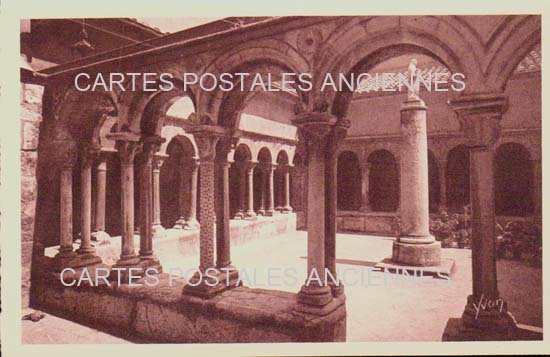 Cartes postales anciennes > CARTES POSTALES > carte postale ancienne > cartes-postales-ancienne.com Provence alpes cote d'azur Bouches du rhone Aix En Provence