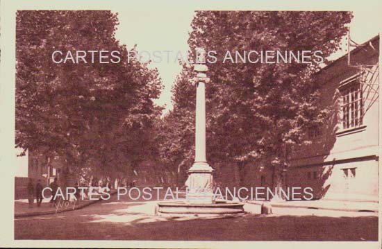 Cartes postales anciennes > CARTES POSTALES > carte postale ancienne > cartes-postales-ancienne.com Provence alpes cote d'azur Bouches du rhone Aix En Provence