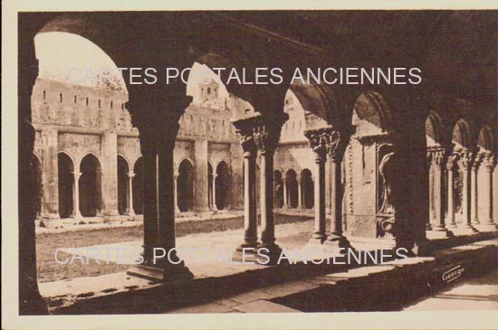 Cartes postales anciennes > CARTES POSTALES > carte postale ancienne > cartes-postales-ancienne.com Provence alpes cote d'azur Bouches du rhone Arles