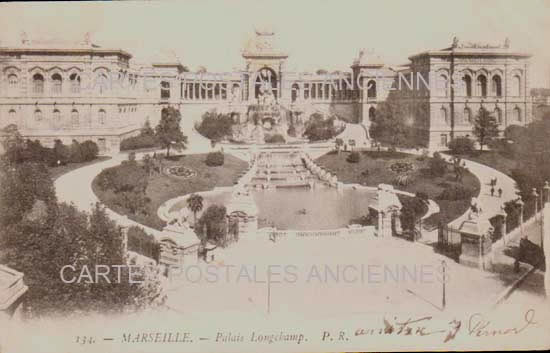 Cartes postales anciennes > CARTES POSTALES > carte postale ancienne > cartes-postales-ancienne.com Provence alpes cote d'azur Bouches du rhone Marseille 4eme