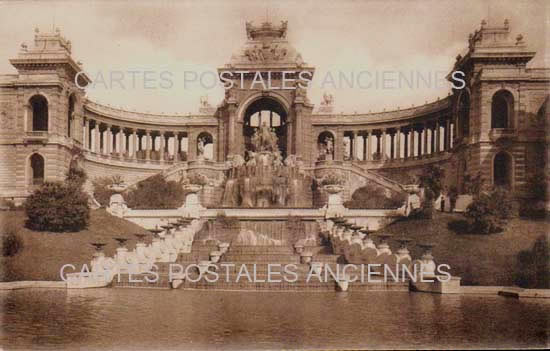 Cartes postales anciennes > CARTES POSTALES > carte postale ancienne > cartes-postales-ancienne.com Provence alpes cote d'azur Bouches du rhone Marseille 4eme