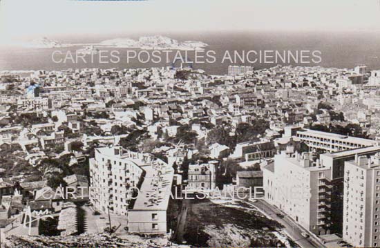 Cartes postales anciennes > CARTES POSTALES > carte postale ancienne > cartes-postales-ancienne.com Provence alpes cote d'azur Bouches du rhone Marseille 4eme