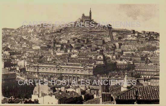 Cartes postales anciennes > CARTES POSTALES > carte postale ancienne > cartes-postales-ancienne.com Provence alpes cote d'azur Bouches du rhone Marseille 4eme