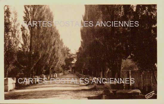 Cartes postales anciennes > CARTES POSTALES > carte postale ancienne > cartes-postales-ancienne.com Provence alpes cote d'azur Bouches du rhone Arles