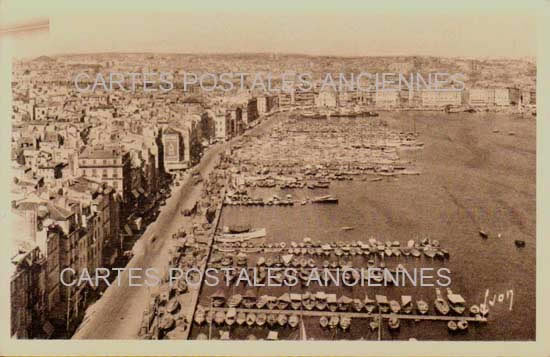 Cartes postales anciennes > CARTES POSTALES > carte postale ancienne > cartes-postales-ancienne.com Provence alpes cote d'azur Bouches du rhone Marseille 2eme