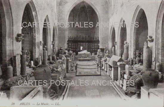 Cartes postales anciennes > CARTES POSTALES > carte postale ancienne > cartes-postales-ancienne.com Provence alpes cote d'azur Bouches du rhone Arles