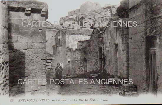 Cartes postales anciennes > CARTES POSTALES > carte postale ancienne > cartes-postales-ancienne.com Provence alpes cote d'azur Bouches du rhone Arles