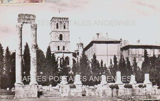 Cartes postales anciennes > CARTES POSTALES > carte postale ancienne > cartes-postales-ancienne.com Provence alpes cote d'azur Bouches du rhone Arles