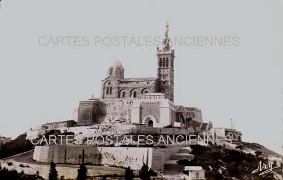 Cartes postales anciennes > CARTES POSTALES > carte postale ancienne > cartes-postales-ancienne.com Provence alpes cote d'azur Bouches du rhone Marseille 4eme