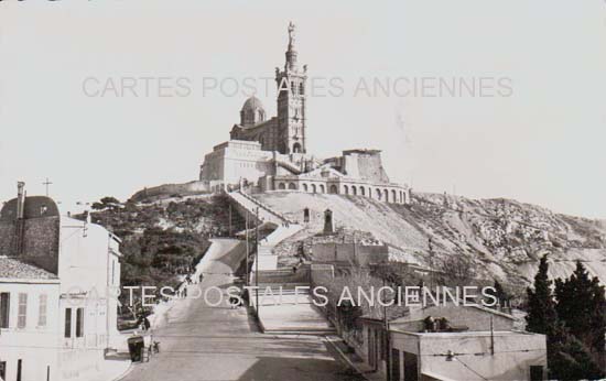 Cartes postales anciennes > CARTES POSTALES > carte postale ancienne > cartes-postales-ancienne.com Provence alpes cote d'azur Bouches du rhone Marseille 4eme