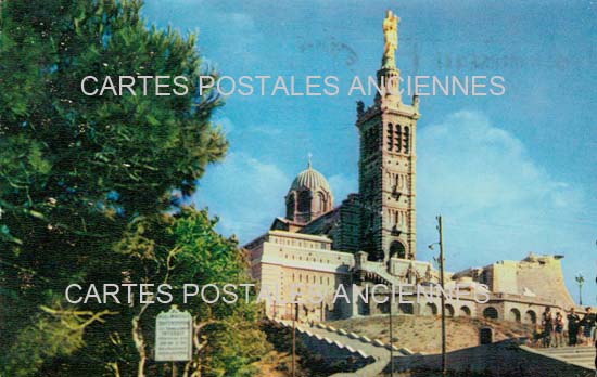 Cartes postales anciennes > CARTES POSTALES > carte postale ancienne > cartes-postales-ancienne.com Provence alpes cote d'azur Bouches du rhone Marseille 4eme