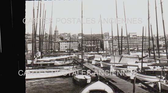 Cartes postales anciennes > CARTES POSTALES > carte postale ancienne > cartes-postales-ancienne.com Provence alpes cote d'azur Bouches du rhone Marseille 2eme