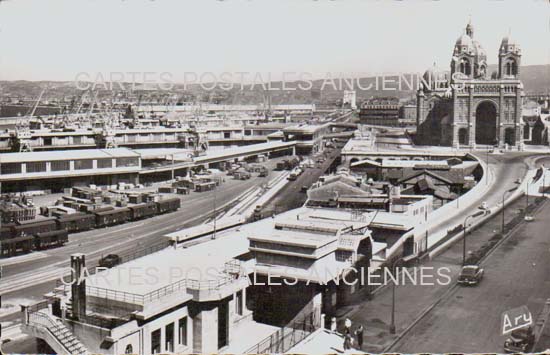 Cartes postales anciennes > CARTES POSTALES > carte postale ancienne > cartes-postales-ancienne.com Provence alpes cote d'azur Bouches du rhone Marseille 4eme