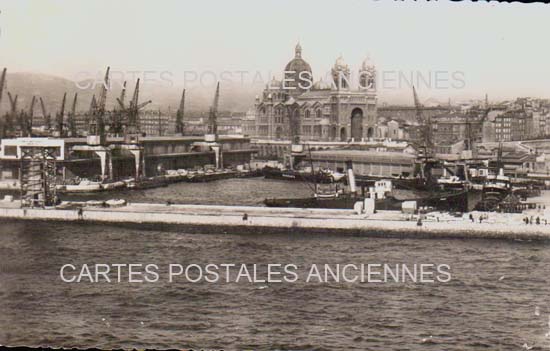 Cartes postales anciennes > CARTES POSTALES > carte postale ancienne > cartes-postales-ancienne.com Provence alpes cote d'azur Bouches du rhone Marseille 4eme