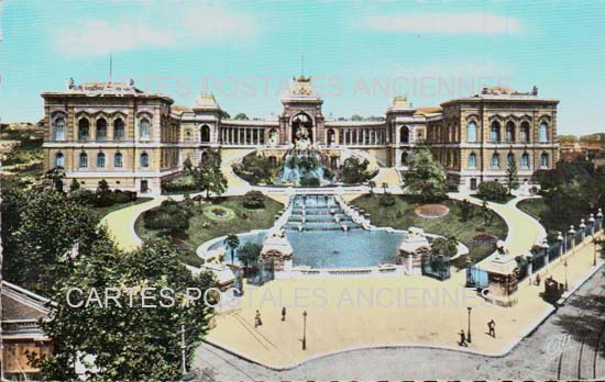 Cartes postales anciennes > CARTES POSTALES > carte postale ancienne > cartes-postales-ancienne.com Provence alpes cote d'azur Bouches du rhone Marseille 4eme