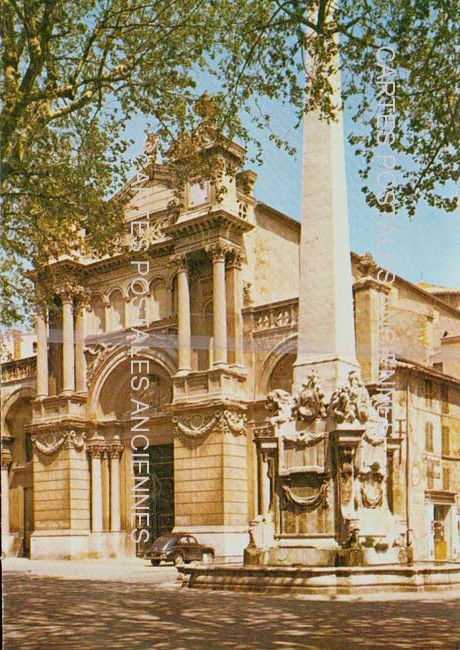 Cartes postales anciennes > CARTES POSTALES > carte postale ancienne > cartes-postales-ancienne.com Provence alpes cote d'azur Bouches du rhone Aix En Provence