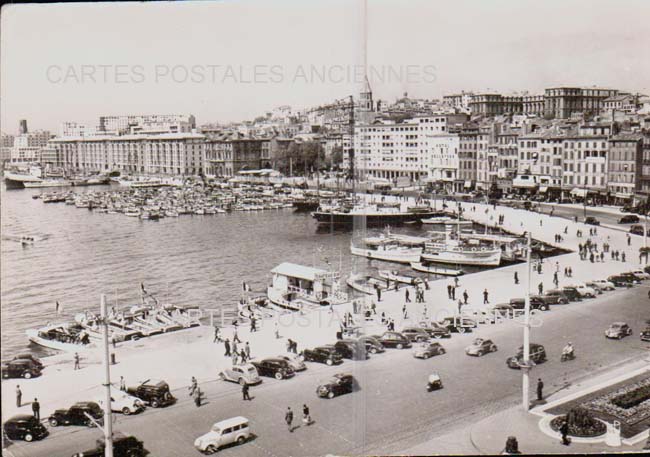 Cartes postales anciennes > CARTES POSTALES > carte postale ancienne > cartes-postales-ancienne.com Provence alpes cote d'azur Bouches du rhone Marseille 2eme