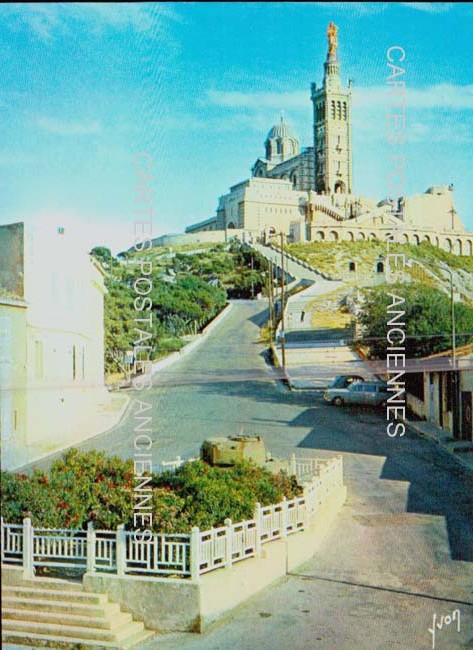 Cartes postales anciennes > CARTES POSTALES > carte postale ancienne > cartes-postales-ancienne.com Provence alpes cote d'azur Bouches du rhone Marseille 4eme