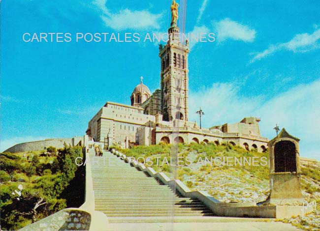 Cartes postales anciennes > CARTES POSTALES > carte postale ancienne > cartes-postales-ancienne.com Provence alpes cote d'azur Bouches du rhone Marseille 4eme