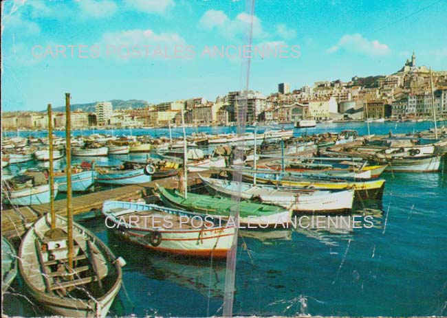 Cartes postales anciennes > CARTES POSTALES > carte postale ancienne > cartes-postales-ancienne.com Provence alpes cote d'azur Bouches du rhone Marseille 2eme