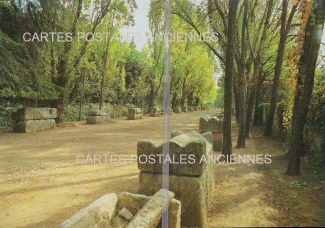 Cartes postales anciennes > CARTES POSTALES > carte postale ancienne > cartes-postales-ancienne.com Provence alpes cote d'azur Bouches du rhone Arles