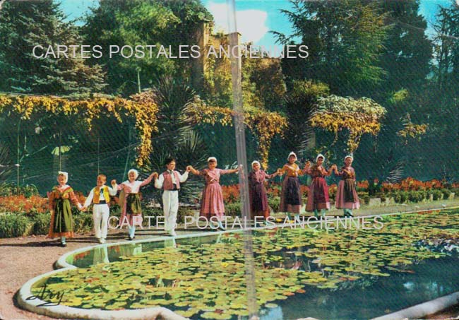 Cartes postales anciennes > CARTES POSTALES > carte postale ancienne > cartes-postales-ancienne.com Provence alpes cote d'azur Bouches du rhone Aix En Provence