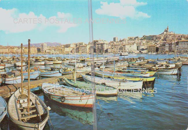 Cartes postales anciennes > CARTES POSTALES > carte postale ancienne > cartes-postales-ancienne.com Provence alpes cote d'azur Bouches du rhone Marseille 2eme