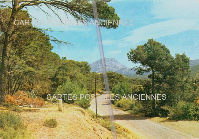 Cartes postales anciennes > CARTES POSTALES > carte postale ancienne > cartes-postales-ancienne.com Provence alpes cote d'azur Bouches du rhone Aix En Provence