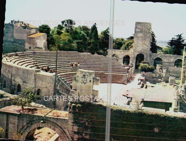 Cartes postales anciennes > CARTES POSTALES > carte postale ancienne > cartes-postales-ancienne.com Provence alpes cote d'azur Bouches du rhone Arles