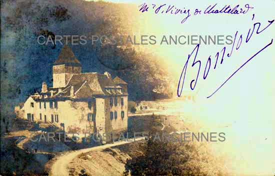 Cartes postales anciennes > CARTES POSTALES > carte postale ancienne > cartes-postales-ancienne.com Provence alpes cote d'azur Bouches du rhone Aix En Provence