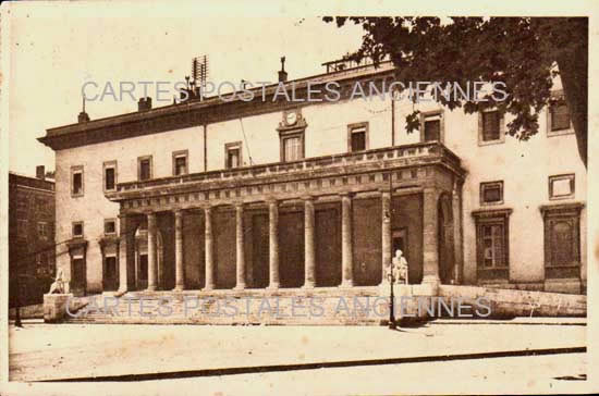 Cartes postales anciennes > CARTES POSTALES > carte postale ancienne > cartes-postales-ancienne.com Provence alpes cote d'azur Bouches du rhone Aix En Provence