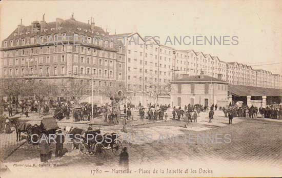 Cartes postales anciennes > CARTES POSTALES > carte postale ancienne > cartes-postales-ancienne.com Provence alpes cote d'azur Bouches du rhone Marseille 2eme