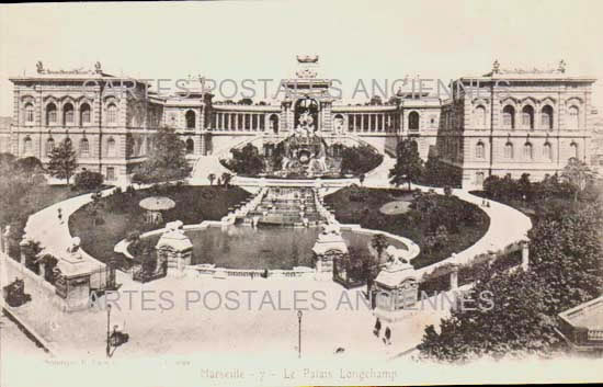 Cartes postales anciennes > CARTES POSTALES > carte postale ancienne > cartes-postales-ancienne.com Provence alpes cote d'azur Bouches du rhone Marseille 4eme