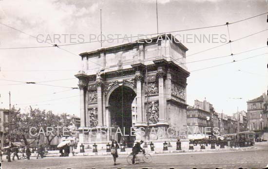 Cartes postales anciennes > CARTES POSTALES > carte postale ancienne > cartes-postales-ancienne.com Provence alpes cote d'azur Bouches du rhone Marseille 2eme