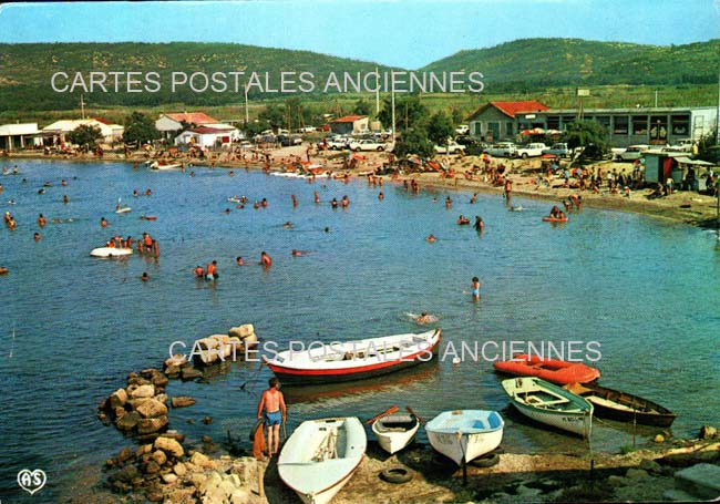 Cartes postales anciennes > CARTES POSTALES > carte postale ancienne > cartes-postales-ancienne.com Occitanie Argeles Plage