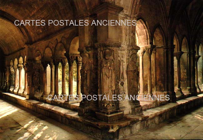 Cartes postales anciennes > CARTES POSTALES > carte postale ancienne > cartes-postales-ancienne.com Provence alpes cote d'azur Bouches du rhone Arles