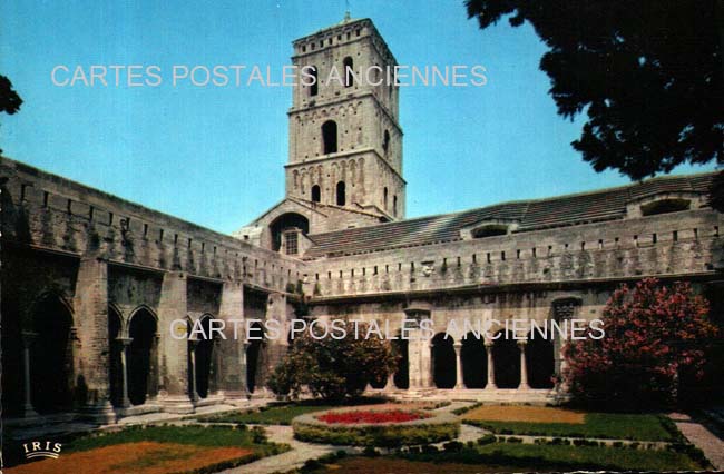 Cartes postales anciennes > CARTES POSTALES > carte postale ancienne > cartes-postales-ancienne.com Provence alpes cote d'azur Bouches du rhone Arles