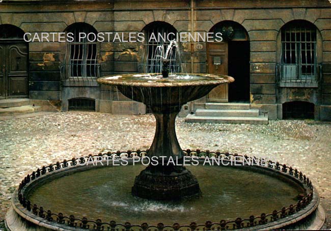 Cartes postales anciennes > CARTES POSTALES > carte postale ancienne > cartes-postales-ancienne.com Provence alpes cote d'azur Bouches du rhone Aix En Provence