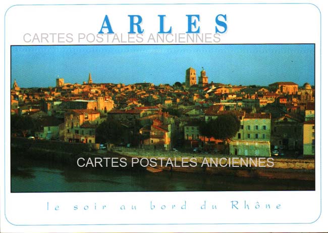 Cartes postales anciennes > CARTES POSTALES > carte postale ancienne > cartes-postales-ancienne.com Provence alpes cote d'azur Bouches du rhone Arles