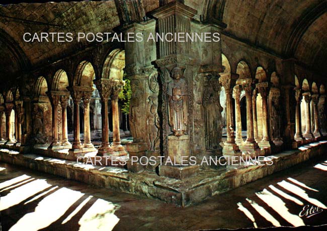 Cartes postales anciennes > CARTES POSTALES > carte postale ancienne > cartes-postales-ancienne.com Provence alpes cote d'azur Bouches du rhone Arles