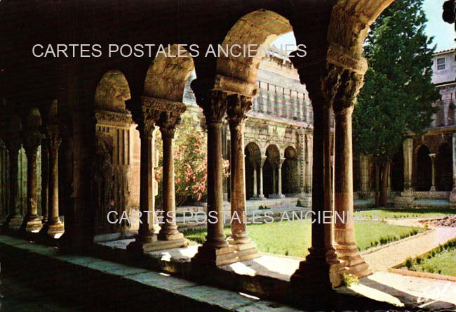 Cartes postales anciennes > CARTES POSTALES > carte postale ancienne > cartes-postales-ancienne.com Provence alpes cote d'azur Bouches du rhone Arles