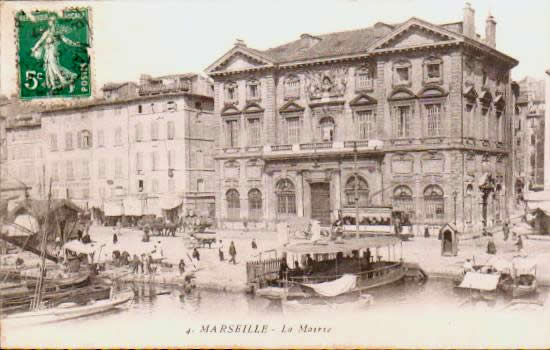 Cartes postales anciennes > CARTES POSTALES > carte postale ancienne > cartes-postales-ancienne.com Provence alpes cote d'azur Bouches du rhone Marseille 2eme