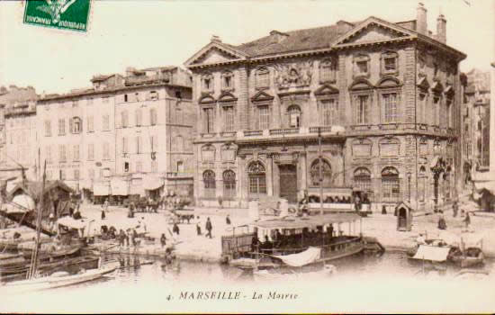 Cartes postales anciennes > CARTES POSTALES > carte postale ancienne > cartes-postales-ancienne.com Provence alpes cote d'azur Bouches du rhone Marseille 2eme