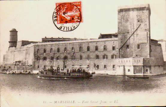 Cartes postales anciennes > CARTES POSTALES > carte postale ancienne > cartes-postales-ancienne.com Provence alpes cote d'azur Bouches du rhone Marseille 2eme