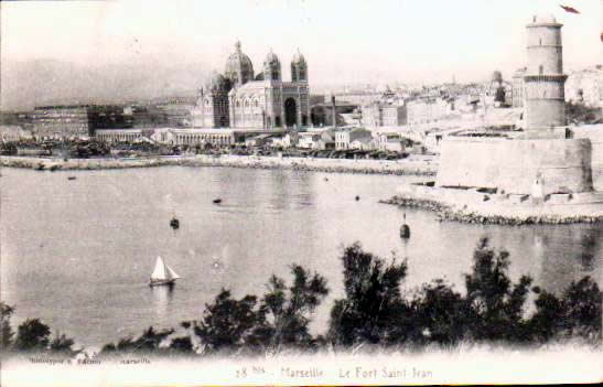 Cartes postales anciennes > CARTES POSTALES > carte postale ancienne > cartes-postales-ancienne.com Provence alpes cote d'azur Bouches du rhone Marseille 2eme