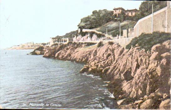 Cartes postales anciennes > CARTES POSTALES > carte postale ancienne > cartes-postales-ancienne.com Provence alpes cote d'azur Bouches du rhone Marseille 2eme